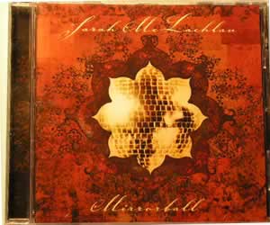 Sarah McLachlan - Mirrorball