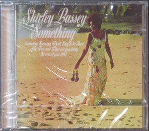 Shirley Bassey - Something