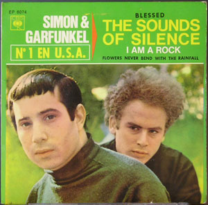 Simon & Garfunkel - Sounds Of Silence