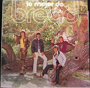 Bread - Lo Mejor