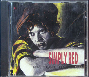 Simply Red - Picture Book