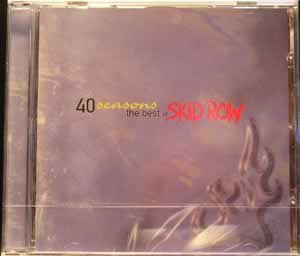 Skid Row - 40 Seasons. The Best of