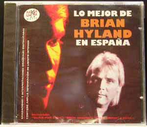 Brian Hyland - Lo Mejor De 
