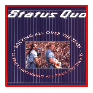 Status Quo - Rockin