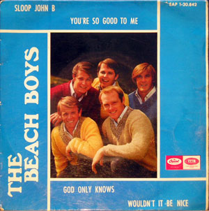 Beach Boys - Sloop John B