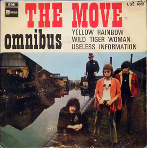 Move, The - Omnibus- EP 4 Temas, 
