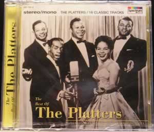 Platters, The - The Best Of