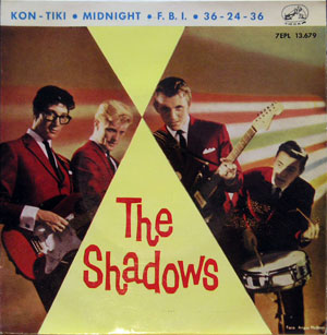 Shadows - Kon Tiki