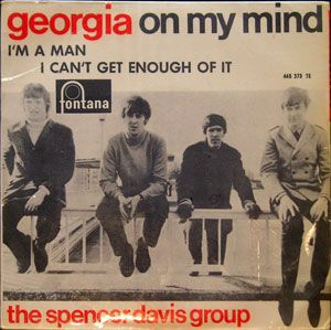 Spencer Davis Group - Georgia On My Mind