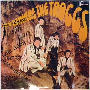 Troggs, The ‎– Desde Ahora 