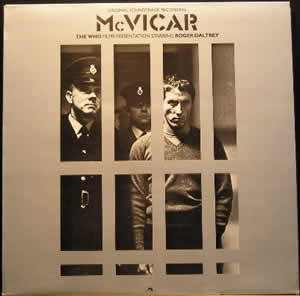 McVicar - Roger Daltrey