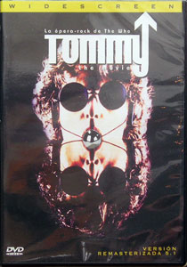 Who, The ‎– Tommy The Movie 