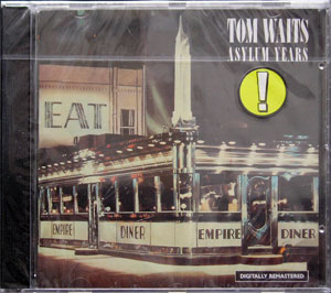 Tom Waits - Asylum Years