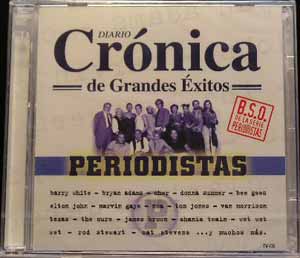 Periodistas - Cronica De Grandes Exitos