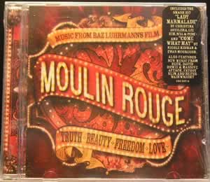 Moulin Rouge - BSO