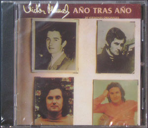 Victor Manuel - Año Tras Año