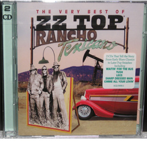 ZZ Top - Rancho Texicano, the very best of
