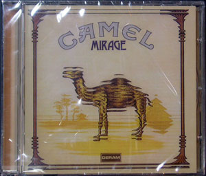 Camel - Mirage