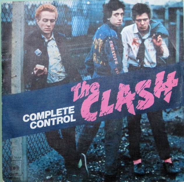 Clash The - Complete Control