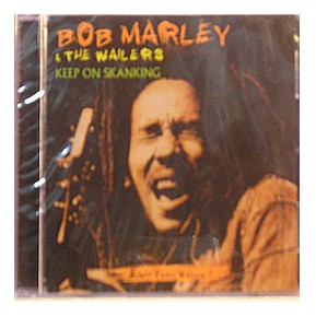 Bob Marley & The Wailers - Keep On Skanking 