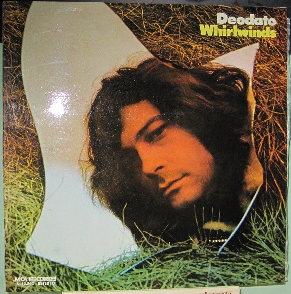 Eumir Deodato - Whirlwinds