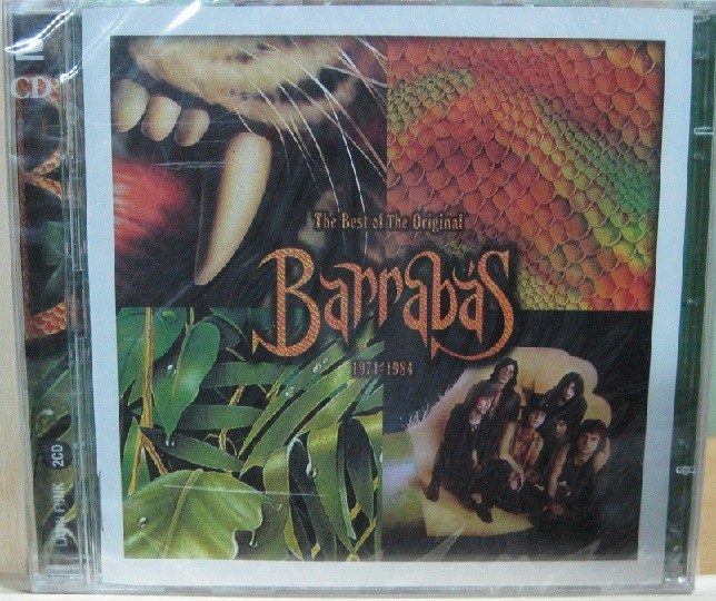 Barrabás -  The Best Of