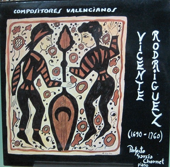 Vicente Rodriguez - Compositores Valencianos