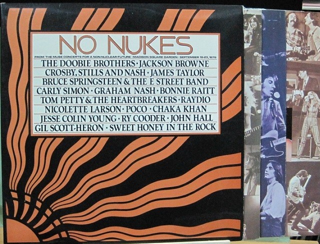 No Nukes - 3LP