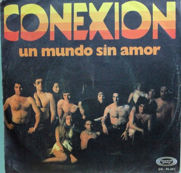 Conexion - Un Mundo Sin Amor