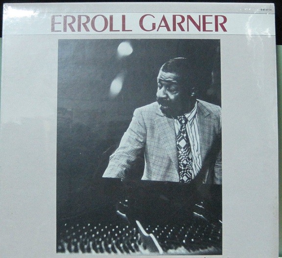 Erroll Garner - The Man I Love