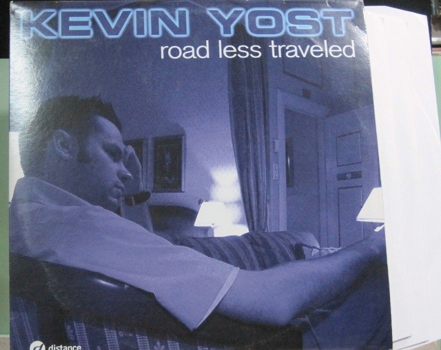 Kevin Yost - Maxi Triple