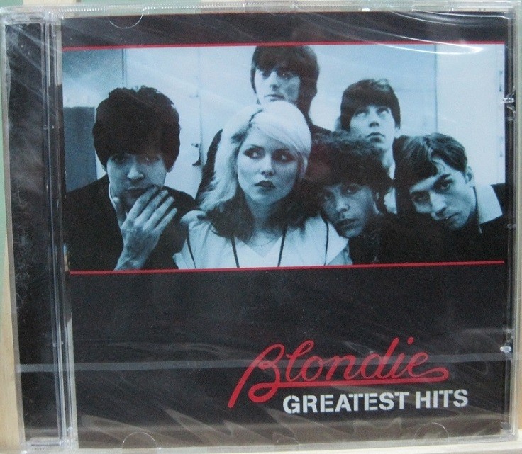 Blondie - Greatest Hits