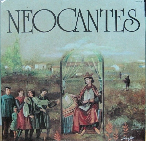 Neocantes - Música Antigua, Música Tradicional
