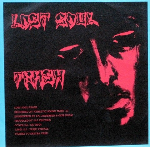 Men Of Courage - Lost Soul