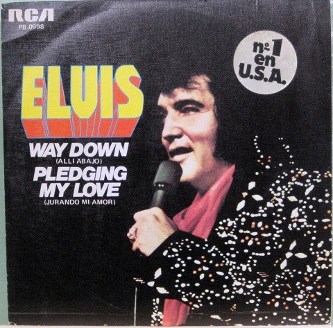 Elvis Presley - Way Down