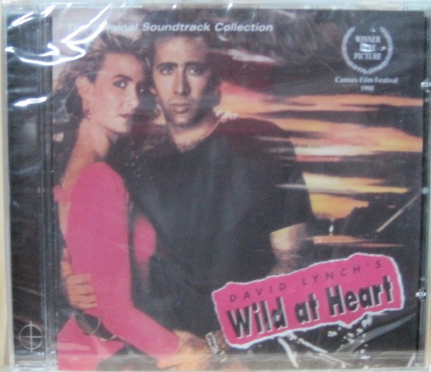 Corazon Salvaje - BSO - CD