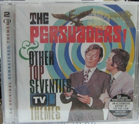 The Persuaders & Other Top Seventies TV Themes