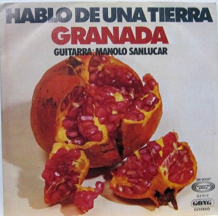 Granada - Hablo De Una Tierra