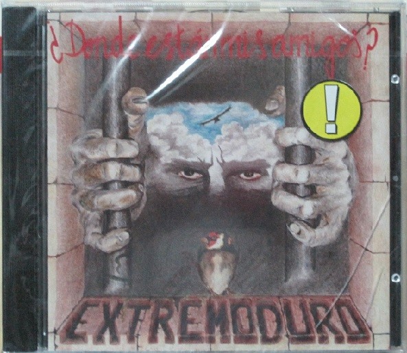 Extremoduro - ¿Dónde Están Mis Amigos?