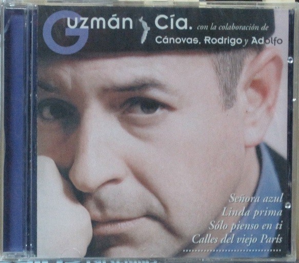 Guzman y Cia - Con Canovas, Rodrigo y Adolfo