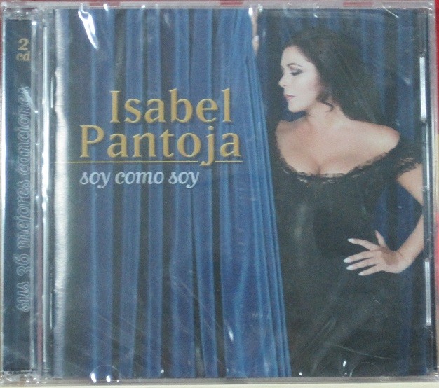 Isabel Pantoja - Soy Como Soy