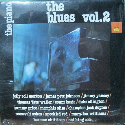 The Blues - The Piano