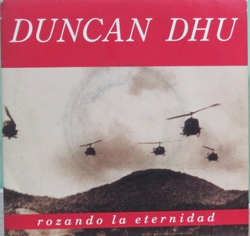 Duncan Dhu - Rozando la Eternidad 