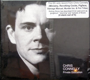 Chris Connelly - Private Education 