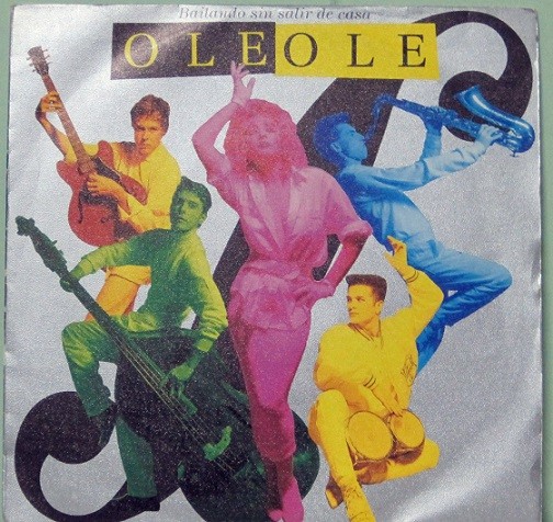 Ole Ole - Bailando Sin Salir De Casa