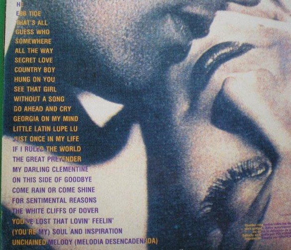 The Righteous Brothers - Unchained Melody