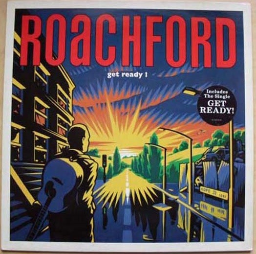 Roachford - Get Ready