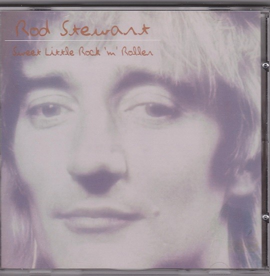 Rod Stewart - Sweet Liltle Rock´n´Roller