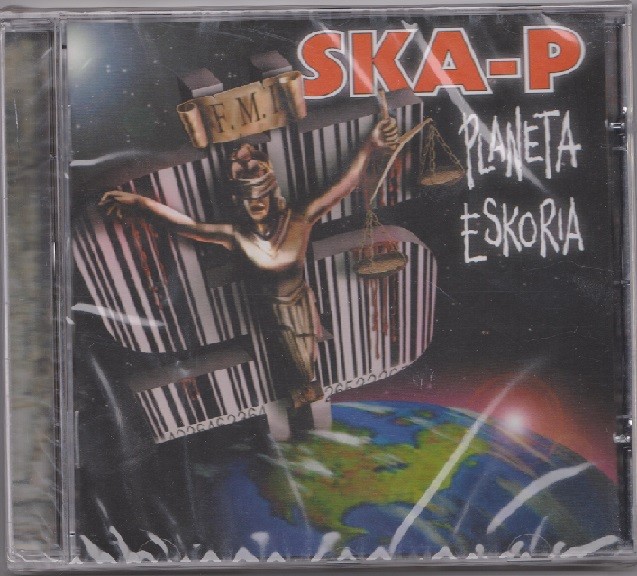 Ska-P - Planeta Eskoria