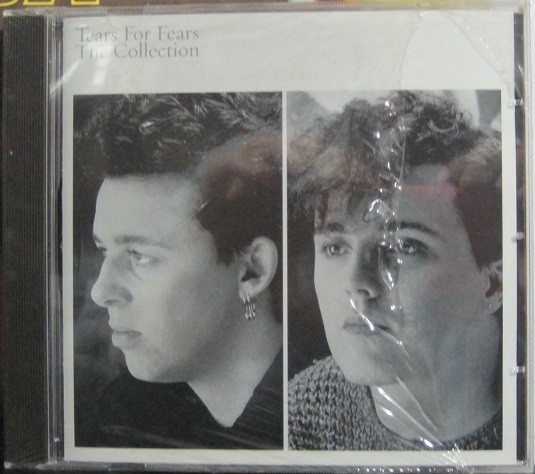 Tears For Fears - The Collection